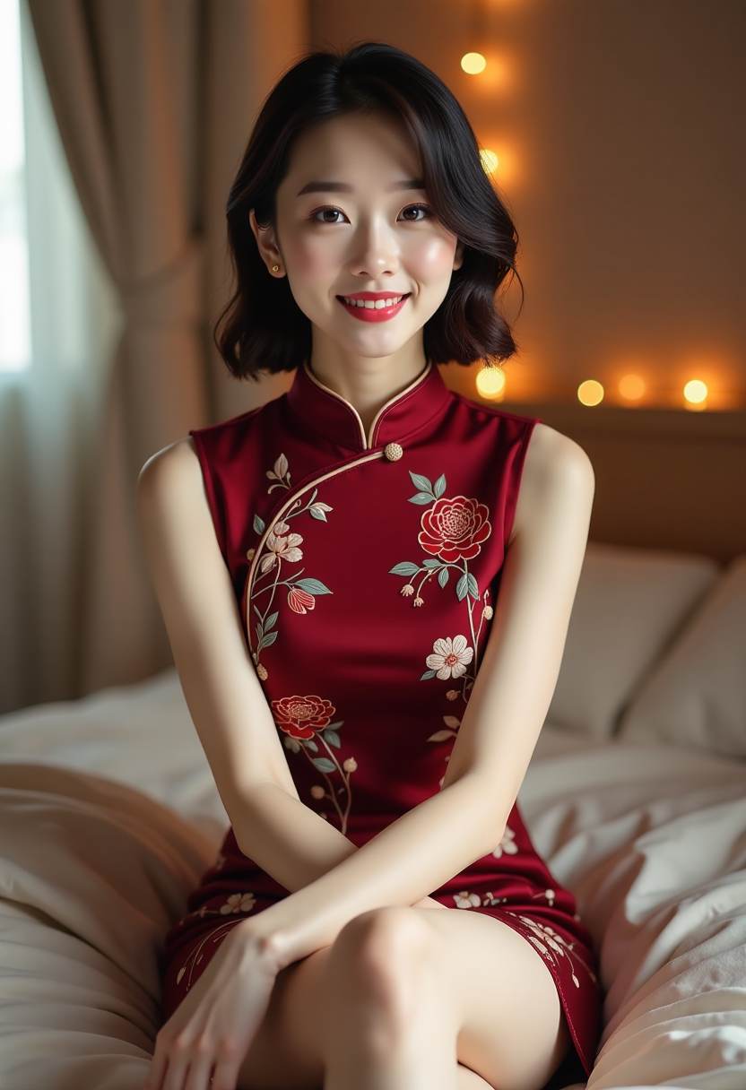 麻花剧场：夜空漫步
